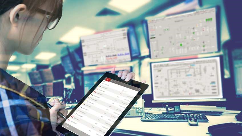 Factory-Operation-Software