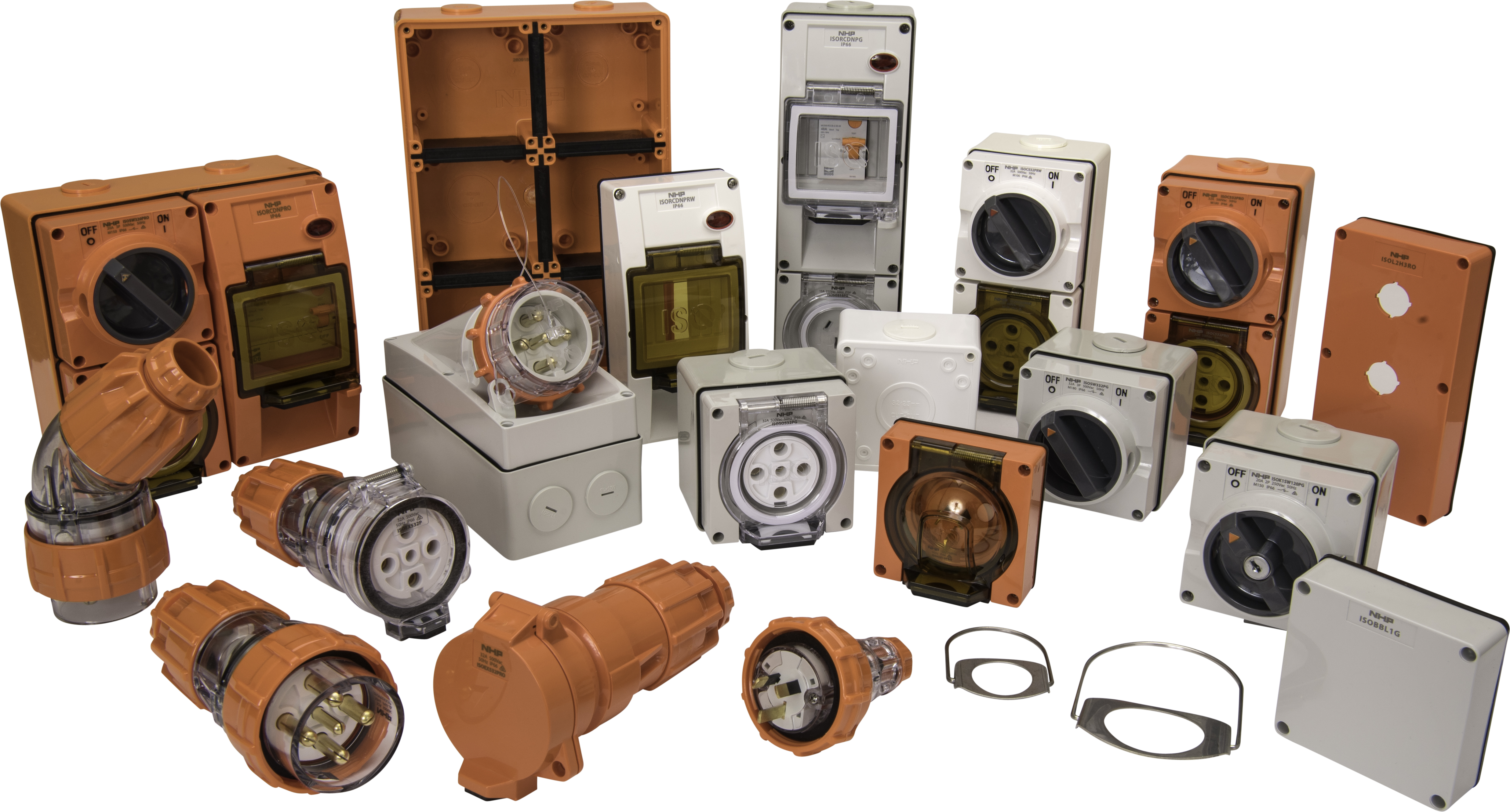 iso product family
