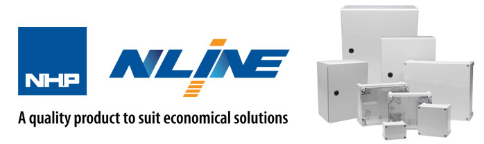 n-line powder coated steel